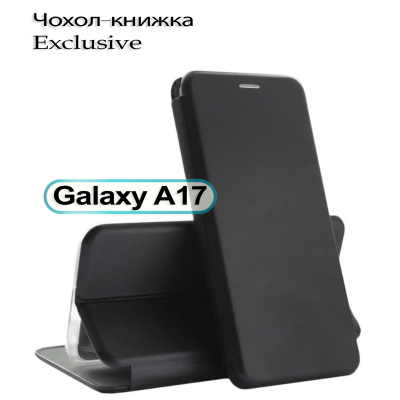 Чехол для мобильного телефона BeCover Exclusive Samsung Galaxy A17 5G SM-A17 Black (713888)