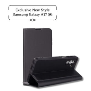 Чехол для мобильного телефона BeCover Exclusive New Style Samsung Galaxy A17 5G SM-A17 Black (713894)