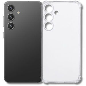 Чехол для мобильного телефона BeCover Anti-Shock Samsung Galaxy S25 FE SM-S731 Clear (714384)