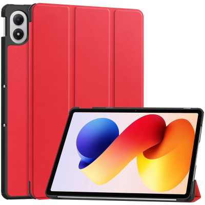 Чехол для планшета BeCover Smart Case Xiaomi Redmi Pad 2 Pro 12.1" Red (714633)