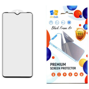 Стекло защитное Drobak Motorola E13 Black Frame A+ (717142)