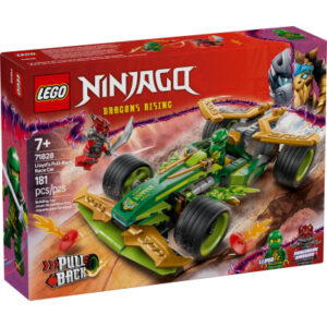 Конструктор LEGO Ninjago Автомобиль для гонок Лойда с инерционным двигателем (71828)