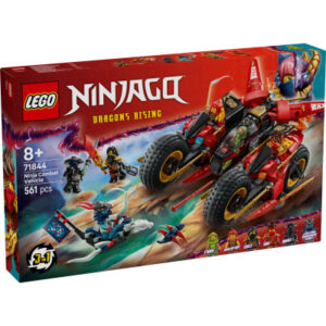 Конструктор LEGO NINJAGO Боевая машина ниндзя (71844)