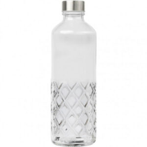 Бутылка для воды Uniglass серія "Water Diamond" 1000 мл (72601C02)