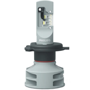 Автолампа Philips LED H4 11342U51Х2 12/24V Ultinon Pro5100 +160 (74242)