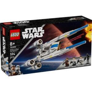 Конструктор LEGO Star Wars Повстанческий истребитель U-Wing (75399)