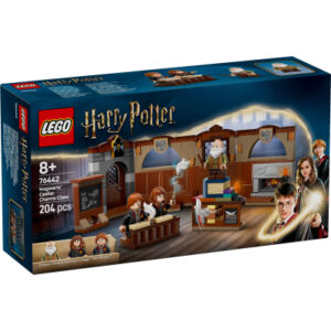 Конструктор LEGO Harry Potter Замок Хогвартс: урок чародейства (76442)