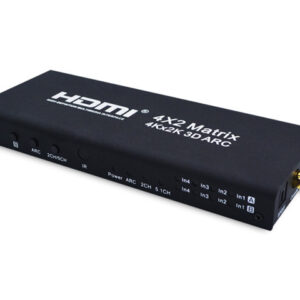 HDMI Matrix HD-M442A 4x2