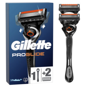 Бритва Gillette Fusion5 ProGlide Flexball с 2 сменными картриджами (7702018390816)