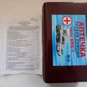 Аптечка "красный крест"