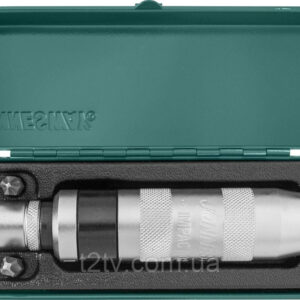 Отвертка ударно-поворотная 6 пр. SL 8,10мм PH#2,3 HANS (4606)