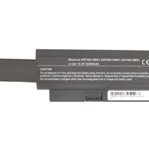 Аккумулятор для ноутбука HP Compaq HSTNN-DB91 ProBook 4310s 14.8V Black 5200mAh OEM
