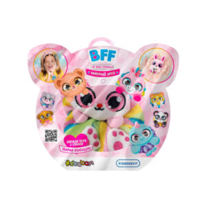 Мягкая игрушка #sbabam Лучшие друзья (79/CN21)