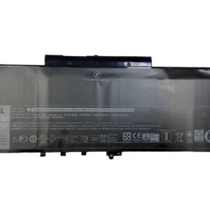 Аккумулятор для ноутбука Dell J60J5 Latitude 12 E7270 7.6V Black 7080mAh Orig