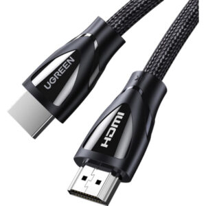 Кабель мультимедийный HDMI M to HDMI M 1.0m V2.1 Ugreen (80401)