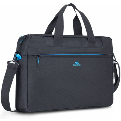 Сумка для ноутбука RivaCase 16" 8057 Black (8057Black)
