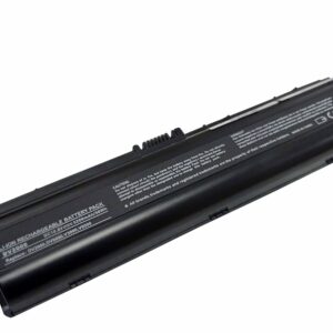 Аккумулятор для ноутбука HP Compaq EV089AA Pavilion DV6000 10.8V Black 5200mAh OEM
