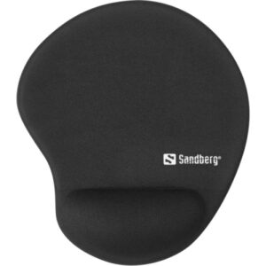 Коврик для мышки Sandberg Gel Mousepad with Wrist Rest (820-98)