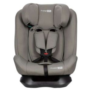 Автокресло FreeON Pollo i-Size 40-150 см, сіре (82559)