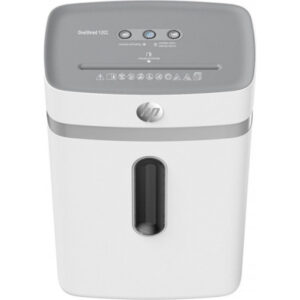 Уничтожитель документов HP OneShred 12CC (2802) (838084)
