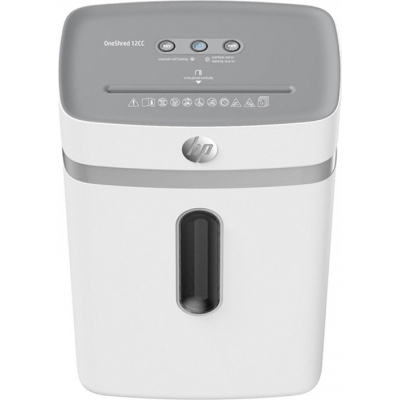 Уничтожитель документов HP OneShred 12CC (2802) (838084)