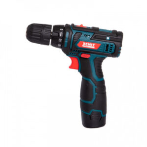 Шуруповерт Зеніт ЗША-12 Р2 Li (841746)