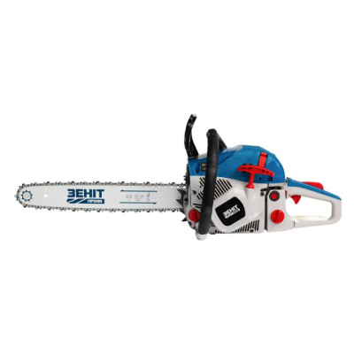 Цепная пила Зеніт бензиновая БПЛ-455/2600 профи (843870)