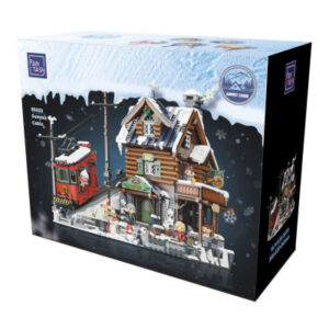 Конструктор Pantasy Summit Cabin (85033)