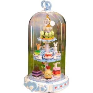 Конструктор Pantasy Original - High Tea Путешествие в страну чудес (85101)