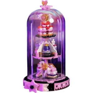 Конструктор Pantasy Original - High Tea Волшебная девчонка (85102)