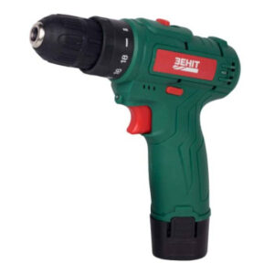 Шуруповерт Зеніт ЗША-12/15 S2  1.5Ah (853788)