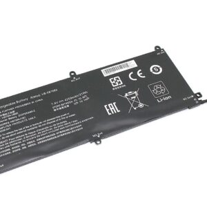 Аккумулятор для ноутбука HP KK04XL Pro Tablet x2 612 G1 7.4V Black 4250mAh OEM