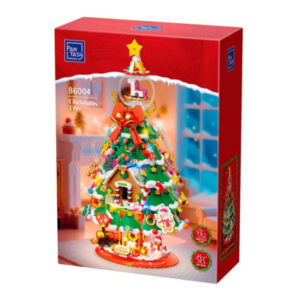 Конструктор Pantasy Рождественская елка (86004)