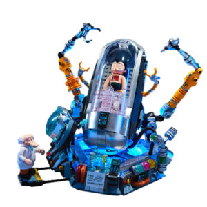 Конструктор Pantasy Astro Boy: Момент пробуждения (86205)