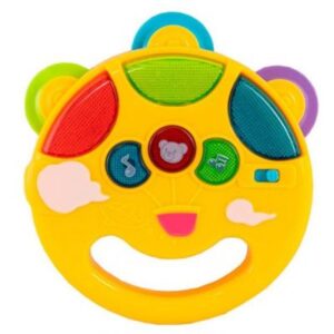 Развивающая игрушка Baby Team Бубен (8627_бубен)