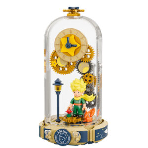 Конструктор Pantasy Le Petit Prince Путешествие во времени (86305)