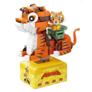 Конструктор Pantasy Kung Fu Panda Косридер Тигрицы (86511)