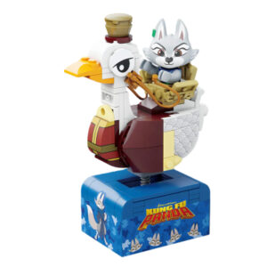 Конструктор Pantasy Kung Fu Panda Косрайдер Чжэнь (86512)