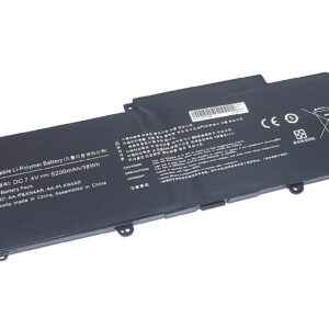 Аккумулятор для ноутбука Samsung AA-PBXN4AR 900X3C-A01 7.4V Black 5200mAh OEM