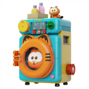 Конструктор Pantasy Garfield Стиральная машина (86821)