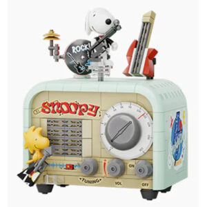 Конструктор Pantasy Snoopy радио (86916)
