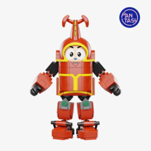 Конструктор Pantasy Kabutack - Кабутак (87102)