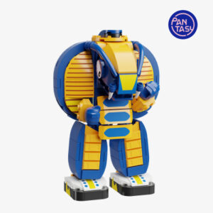 Конструктор Pantasy Kabutack - Кобрандер (87103)