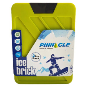 Аккумулятор холода Pinnacle 2х350 2шт Lime (8906053363562_1)