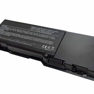 Аккумулятор для ноутбука Dell GD761 Inspiron 6400 11.1V Black 5200mAh OEM