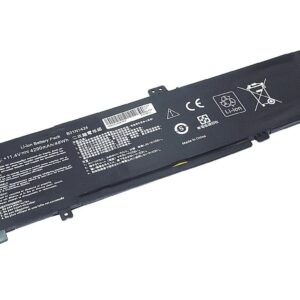 Аккумулятор для ноутбука Asus B31N1424 K401L 11.4V Black 4200mAh OEM