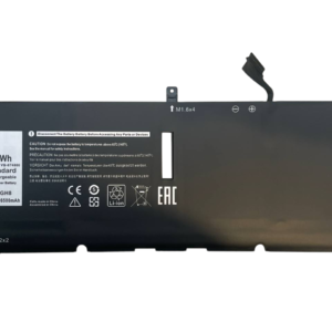 Аккумулятор для ноутбука Dell 0H754V XPS 13 9370 7.6V Black 6500mAh OEM