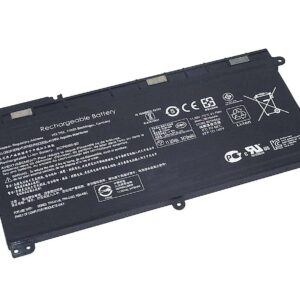 Аккумулятор для ноутбука HP BI03XL Pavilion X360 11.55V Black 3470mAh