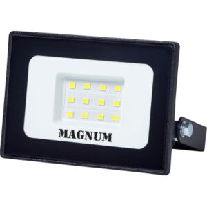 Прожектор MAGNUM FL12 ECO LED 10Вт slim 6500К IP65 (90018080)