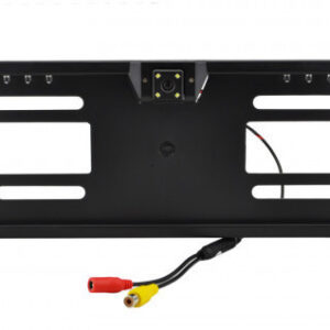 Камера заднього виду у рамці номерного знака SmartTech A58 JX9488A